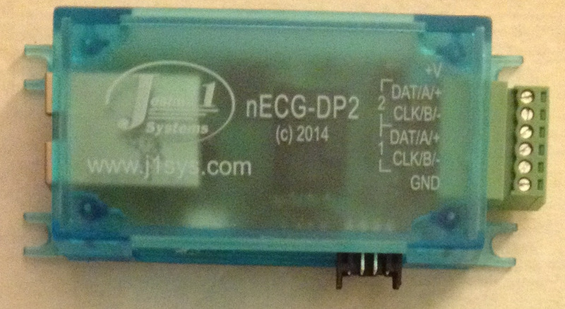 nECG-DP2
