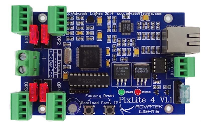 PixLite 4