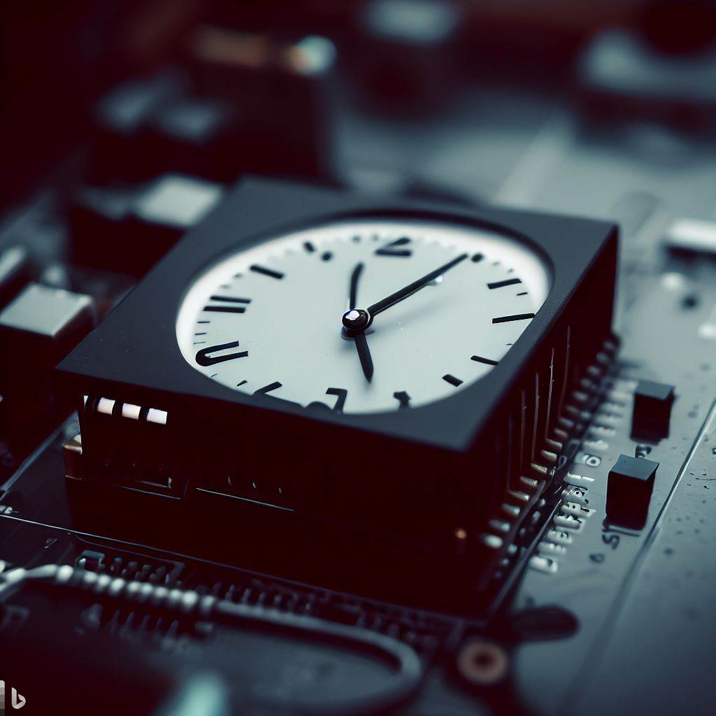 Real-Time Clock comes to the Pixout ArtNet DMX Recorder