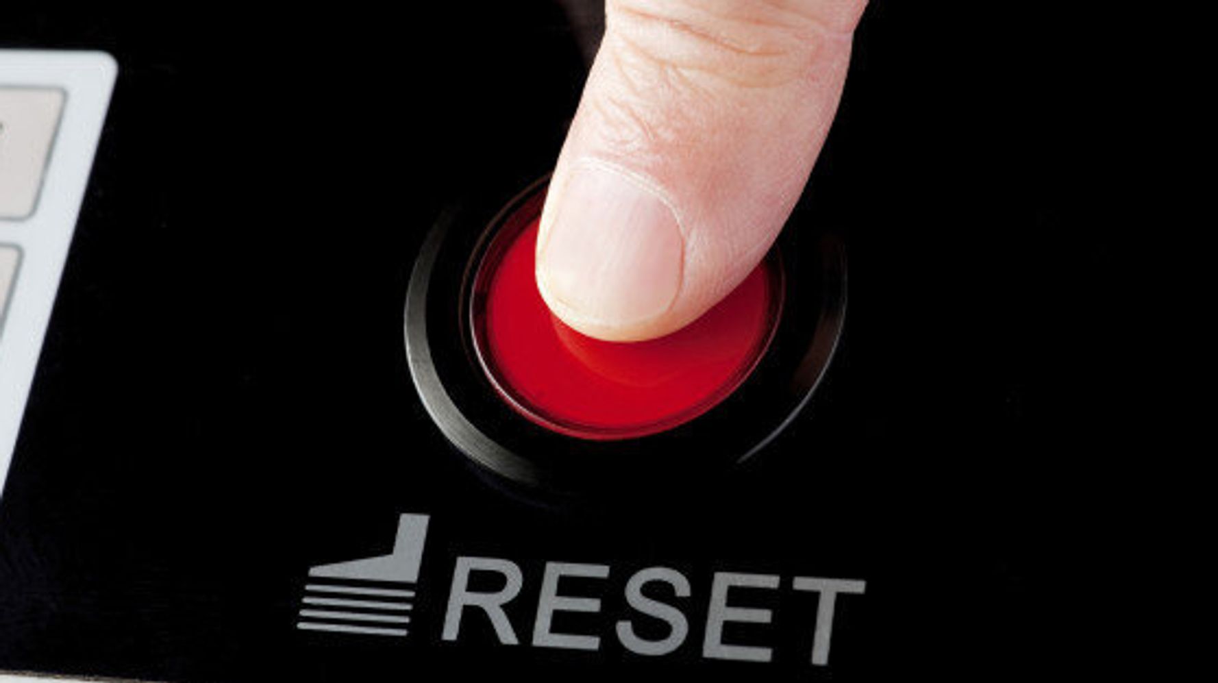 Hardware reset and factory restore via the Extension Board