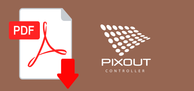 The Pixout Controller user manual is here