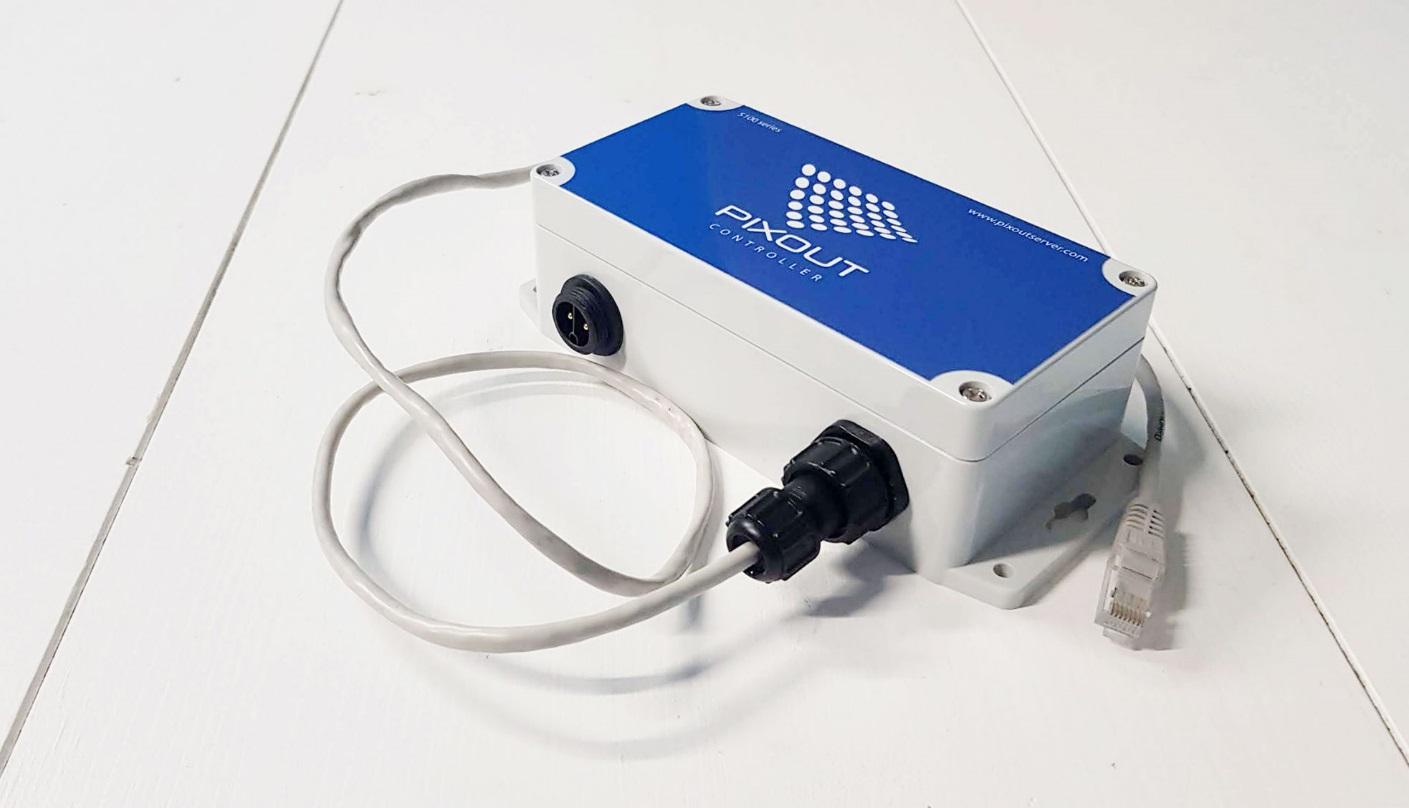 RJ45 IP68 connector
