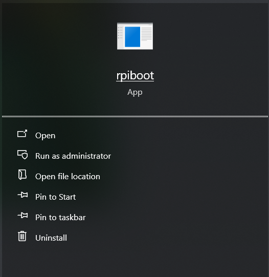 rpiboot