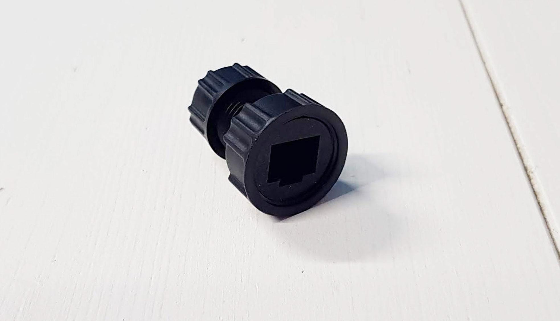 Third-party components warning